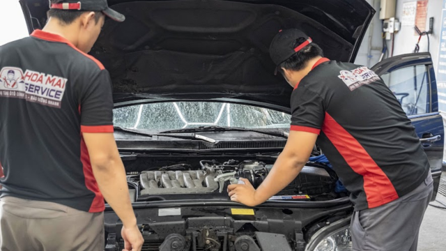 HỌC NGHỀ SỬA CHỮA Ô TÔ: LỰA CHỌN CÓ TƯƠNG LAI HAY KHÔNG?